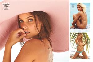 Barbara Palvin for Sports Illustrated Swimsuit Edition 2017