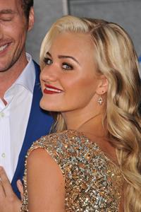 Amanda Michalka Secretariat premiere September 30, 2010 