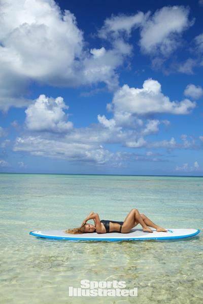 Sailor Brinkley Cook for Sports Illustrated Swimsuit Edition 2017