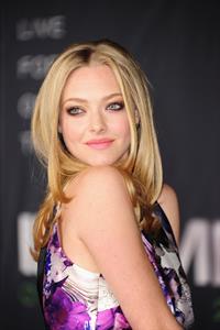 Amanda Seyfried In Time premiere in Los Angeles on October 20, 2011 