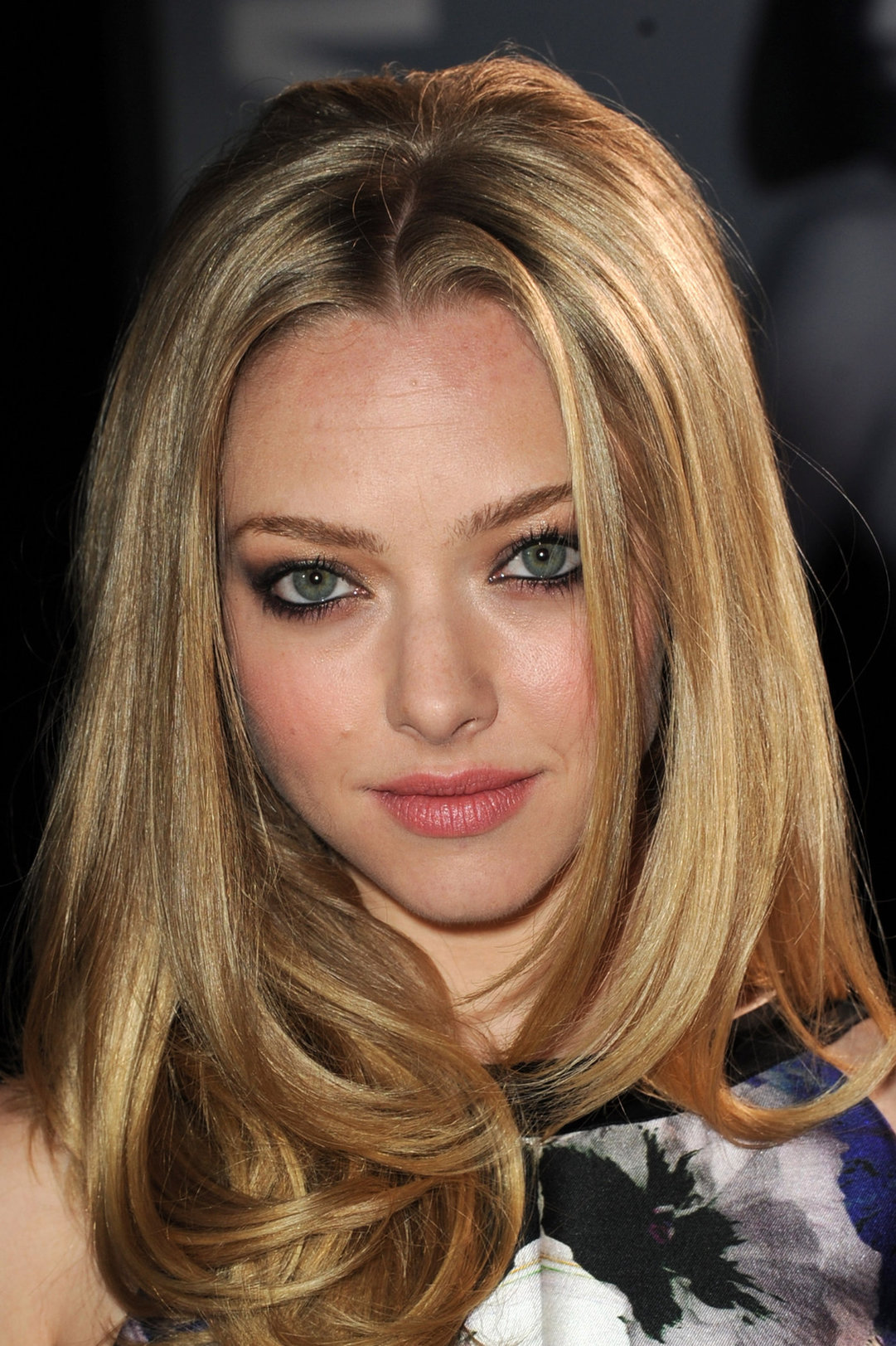 Amanda Seyfried In Time premiere in Los Angeles on October 20, 2011 