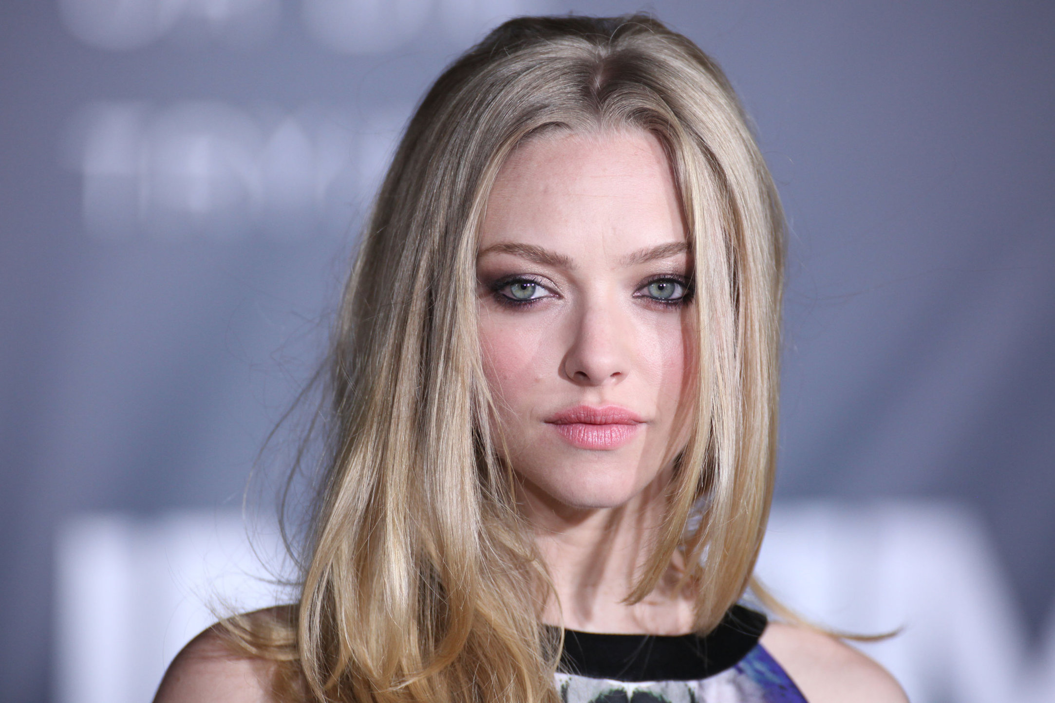 Amanda Seyfried In Time premiere in Los Angeles on October 20, 2011 