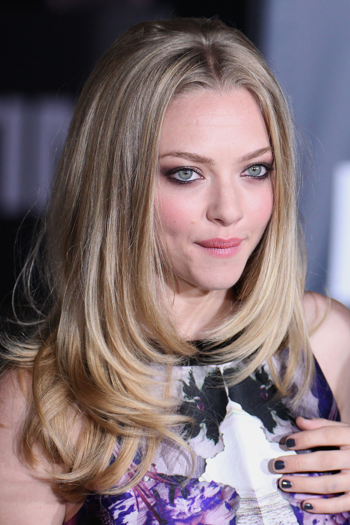 Amanda Seyfried In Time premiere in Los Angeles on October 20, 2011 