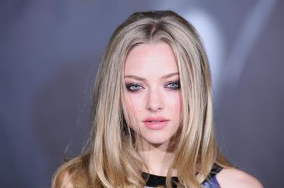Amanda Seyfried In Time premiere in Los Angeles on October 20, 2011 