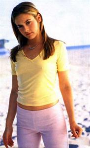 Alicia Silverstone