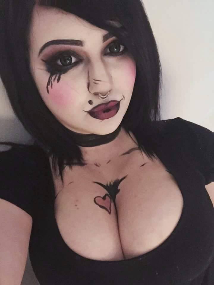 Anonymous taking a selfie