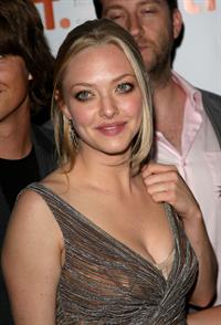 Amanda Seyfried at the screening of Jennifer's Body at the TIFF 