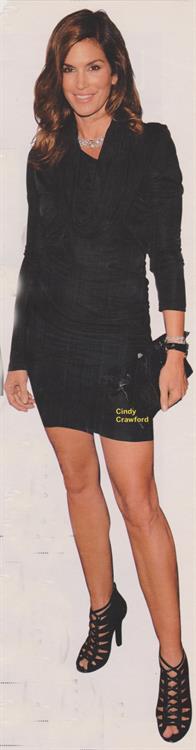 Cindy Crawford
