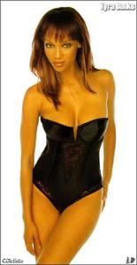 Tyra Banks