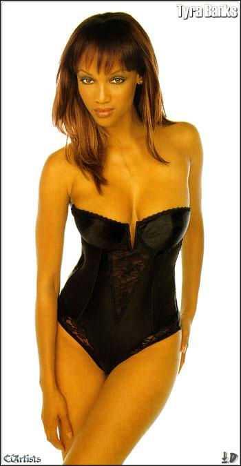 Tyra Banks