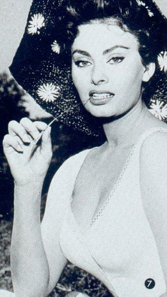 Sophia Loren