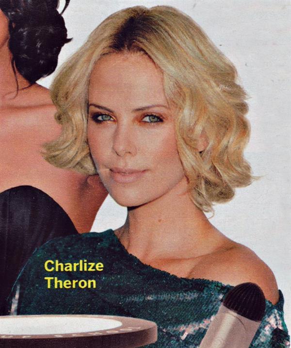 Charlize Theron