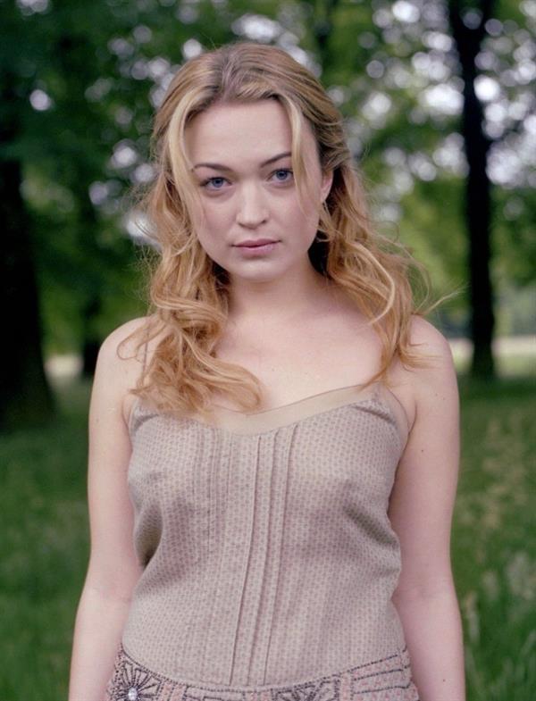 Sophia Myles