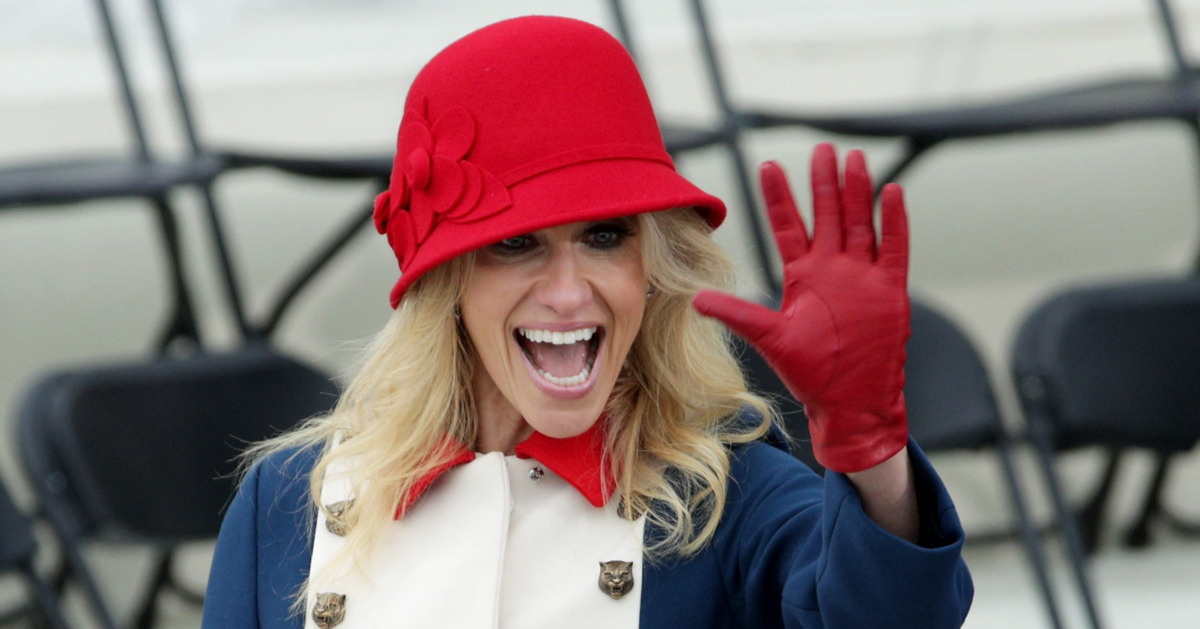 Kellyanne Conway