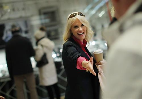 Kellyanne Conway