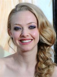 Amanda Seyfried at the Hollywood premiere of  Letters to Juliet  on May 11, 2010