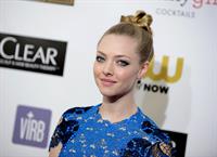 Amanda Seyfried 18th Critics' Choice Movie Awards in Santa Monica - 01/10/2013 
