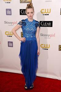 Amanda Seyfried 18th Critics' Choice Movie Awards in Santa Monica - 01/10/2013 