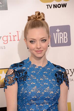 Amanda Seyfried 18th Critics' Choice Movie Awards in Santa Monica - 01/10/2013 