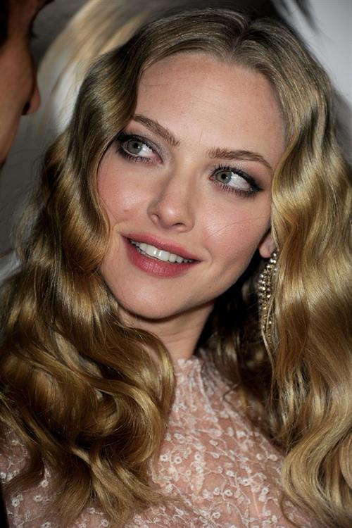 Amanda Seyfried Gone premiere in Los Angeles on February 21, 2012