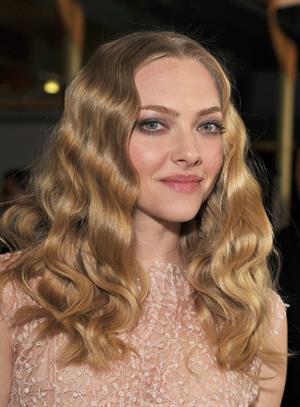 Amanda Seyfried Gone premiere in Los Angeles on February 21, 2012
