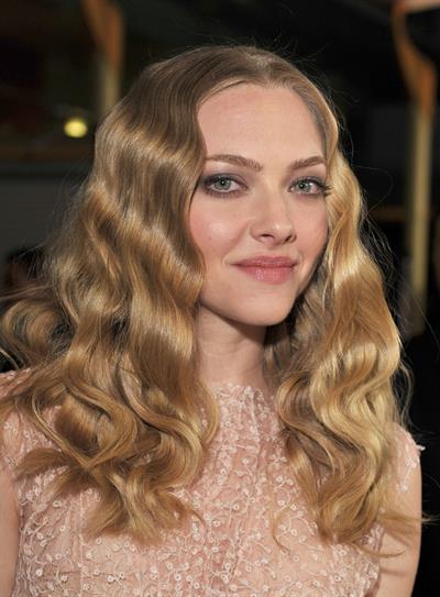 Amanda Seyfried Gone premiere in Los Angeles on February 21, 2012