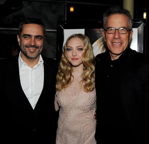 Amanda Seyfried Gone premiere in Los Angeles on February 21, 2012