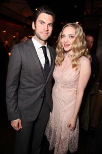 Amanda Seyfried Gone premiere in Los Angeles on February 21, 2012