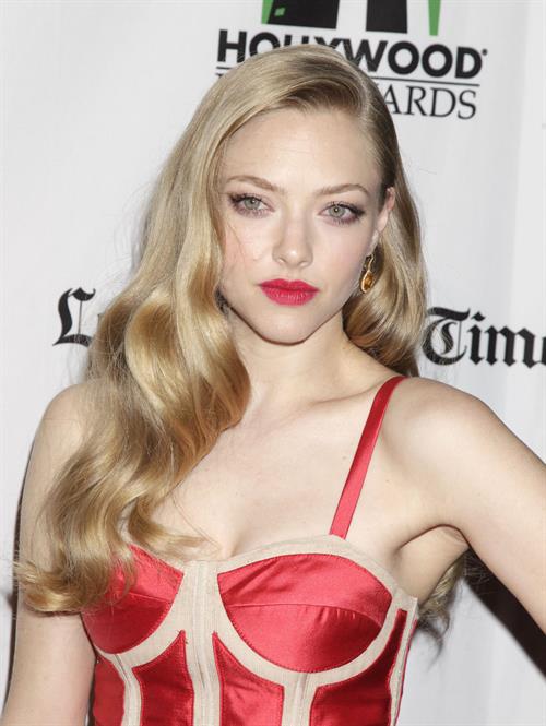 Amanda Seyfried - 16th Annual Hollywood Film Awards Gala in Beverly Hills October 22, 2012 
