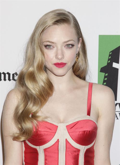 Amanda Seyfried - 16th Annual Hollywood Film Awards Gala in Beverly Hills October 22, 2012 