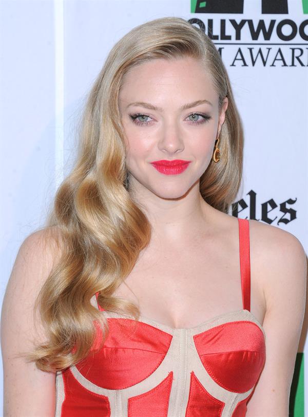 Amanda Seyfried - 16th Annual Hollywood Film Awards Gala in Beverly Hills October 22, 2012 