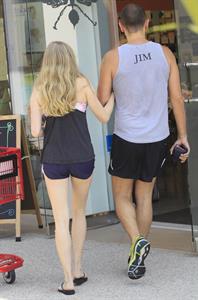 Amanda Seyfried Shopping In Los Angeles June 5, 2012
