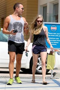 Amanda Seyfried Shopping In Los Angeles June 5, 2012