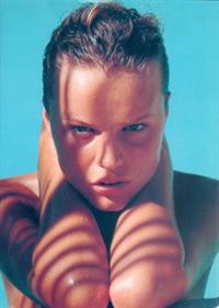 Eva Herzigova Barclaycard British Summer Time Concert - Day 2 in London, July 6, 2013 