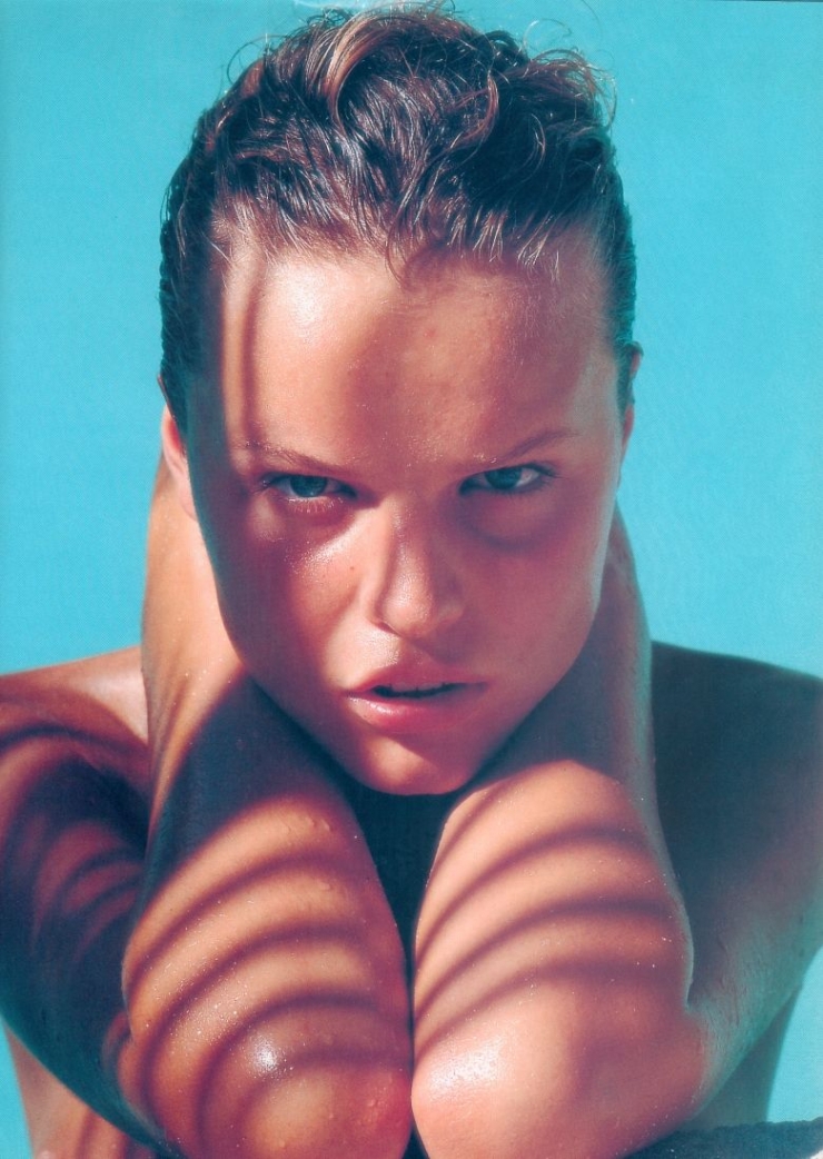 Eva Herzigova Barclaycard British Summer Time Concert - Day 2 in London, July 6, 2013 