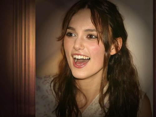 Keira Knightley