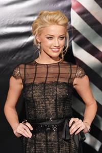 Amber Heard the Stepfather New York premiere 