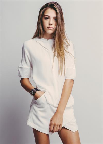 Sistine Rose Stallone