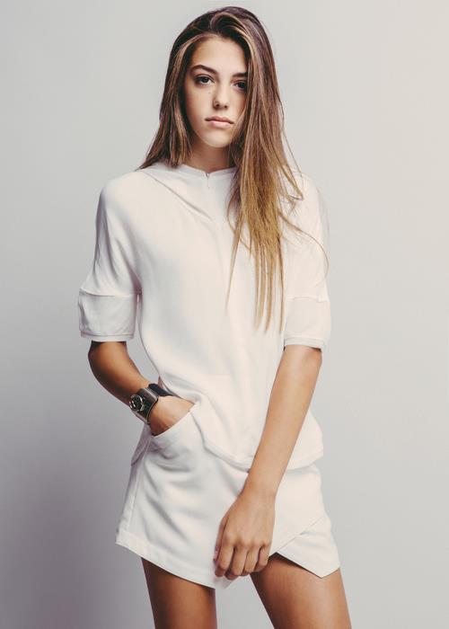 Sistine Rose Stallone