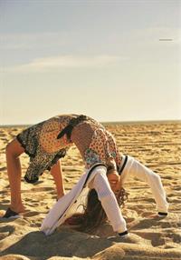 Sistine Rose Stallone