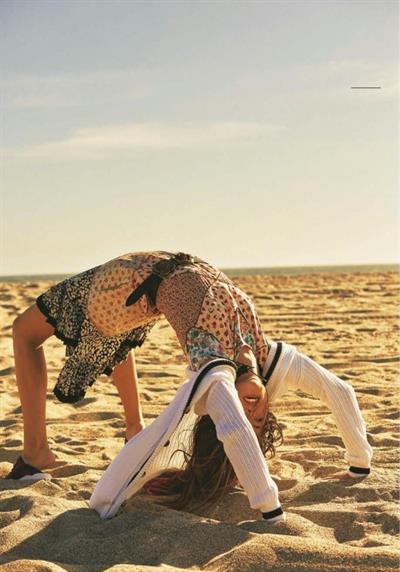 Sistine Rose Stallone