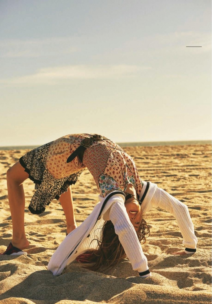 Sistine Rose Stallone