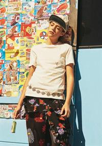 Sistine Rose Stallone