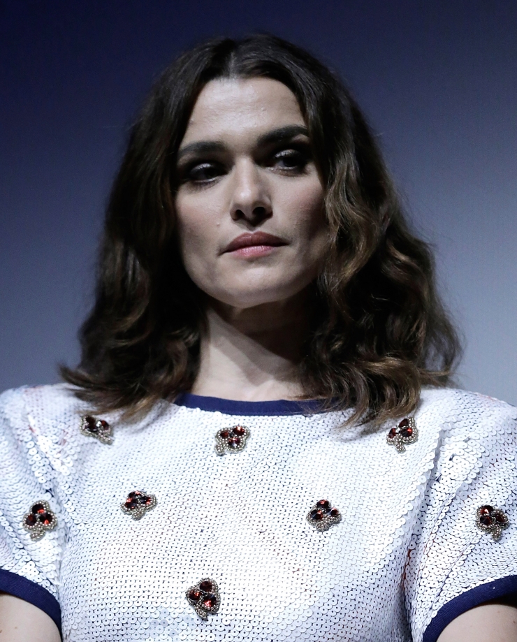 Rachel Weisz  The Deep Blue Sea  New York Screening, Jan 8, 2013 