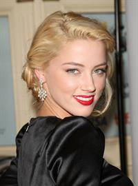 Amber Heard screening of the Joneses during the Toronto International Film Festival 