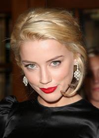 Amber Heard screening of the Joneses during the Toronto International Film Festival 