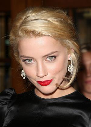 Amber Heard screening of the Joneses during the Toronto International Film Festival 