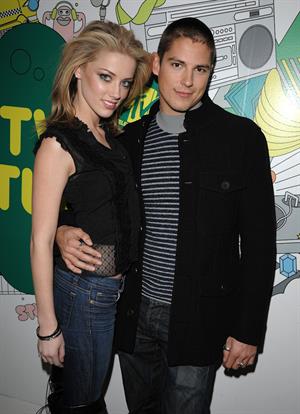Amber Heard on MTV