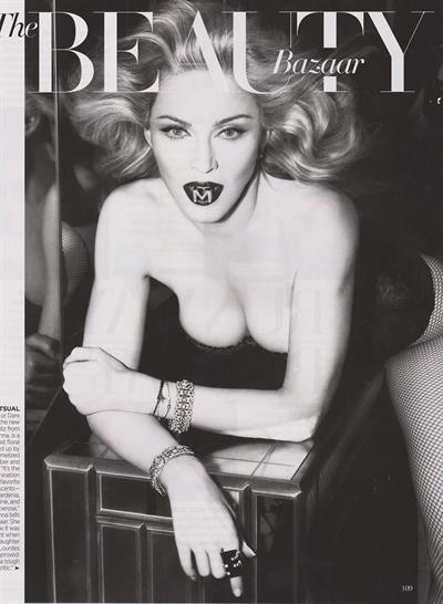 Madonna