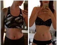 Meg Turney taking a selfie